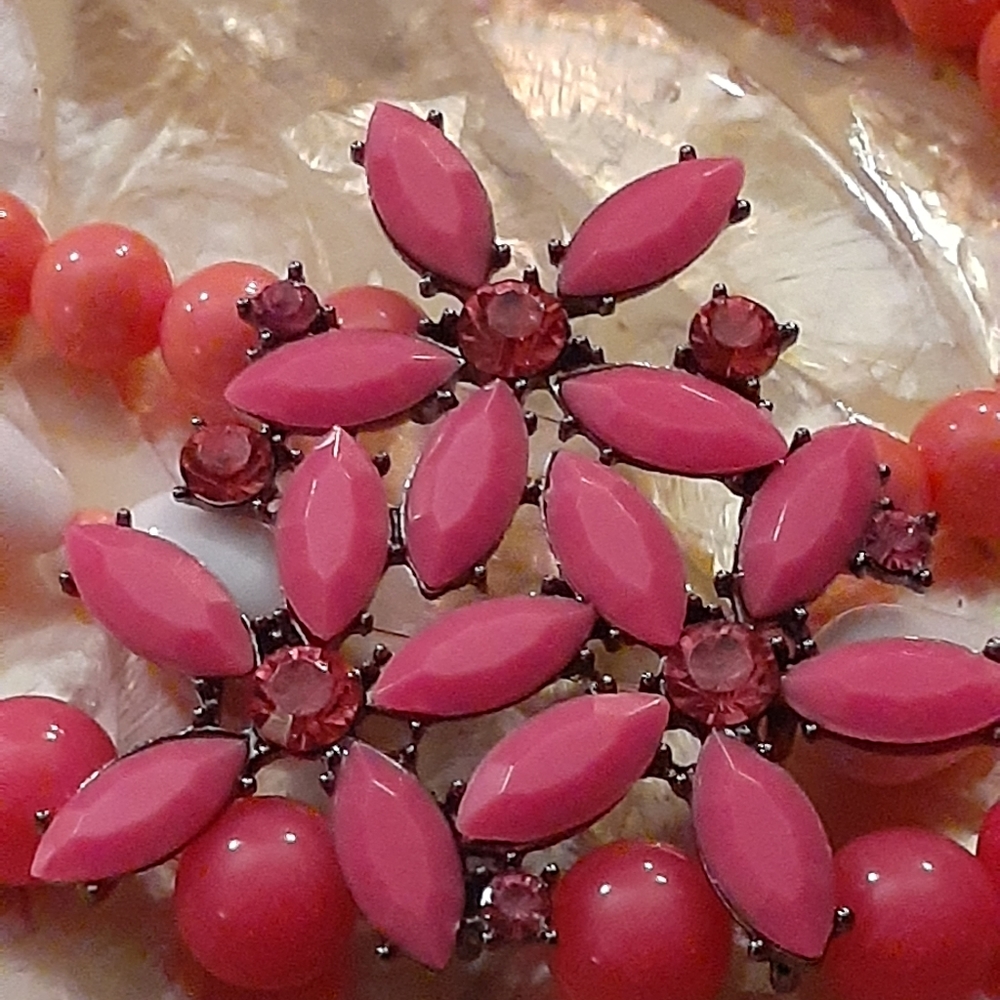 Fancy Pants Necklace